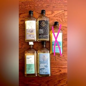New!Bath and Body Works Aromatherapy body wash